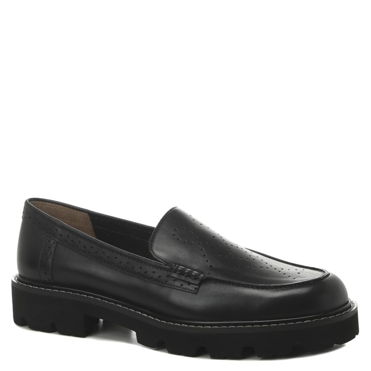

Лоферы женские Tendance PZ-S1125-12 черные 37 EU, Черный, PZ-S1125-12