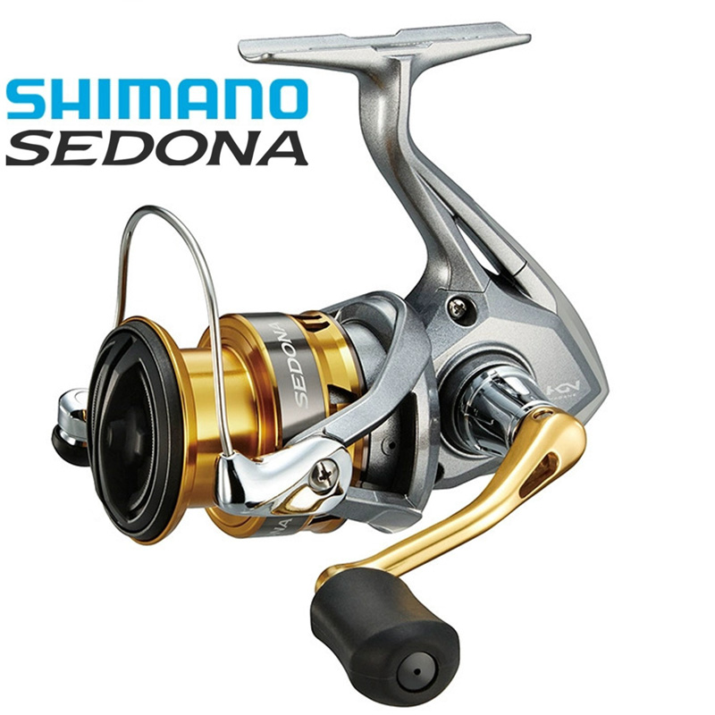 Катушка безынерционная Shimano 17 Sedona FI 2500