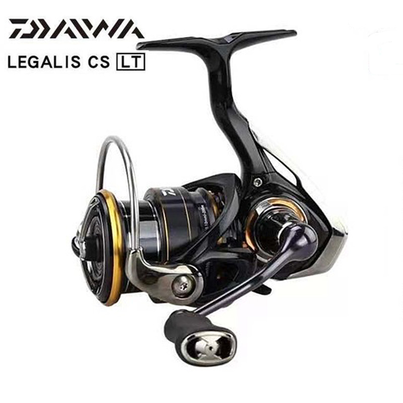 

Катушка безынерционная Daiwa 21 Legalis CS LT C3000
