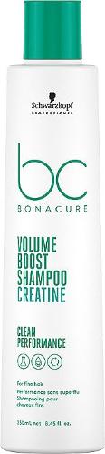 Шампунь Schwarzkopf Professional BC Bonacure Volume Boost для объема тонких волос, 250 мл спрей revlon professional volume elevator spray спрей для прикорневого объема 300 мл