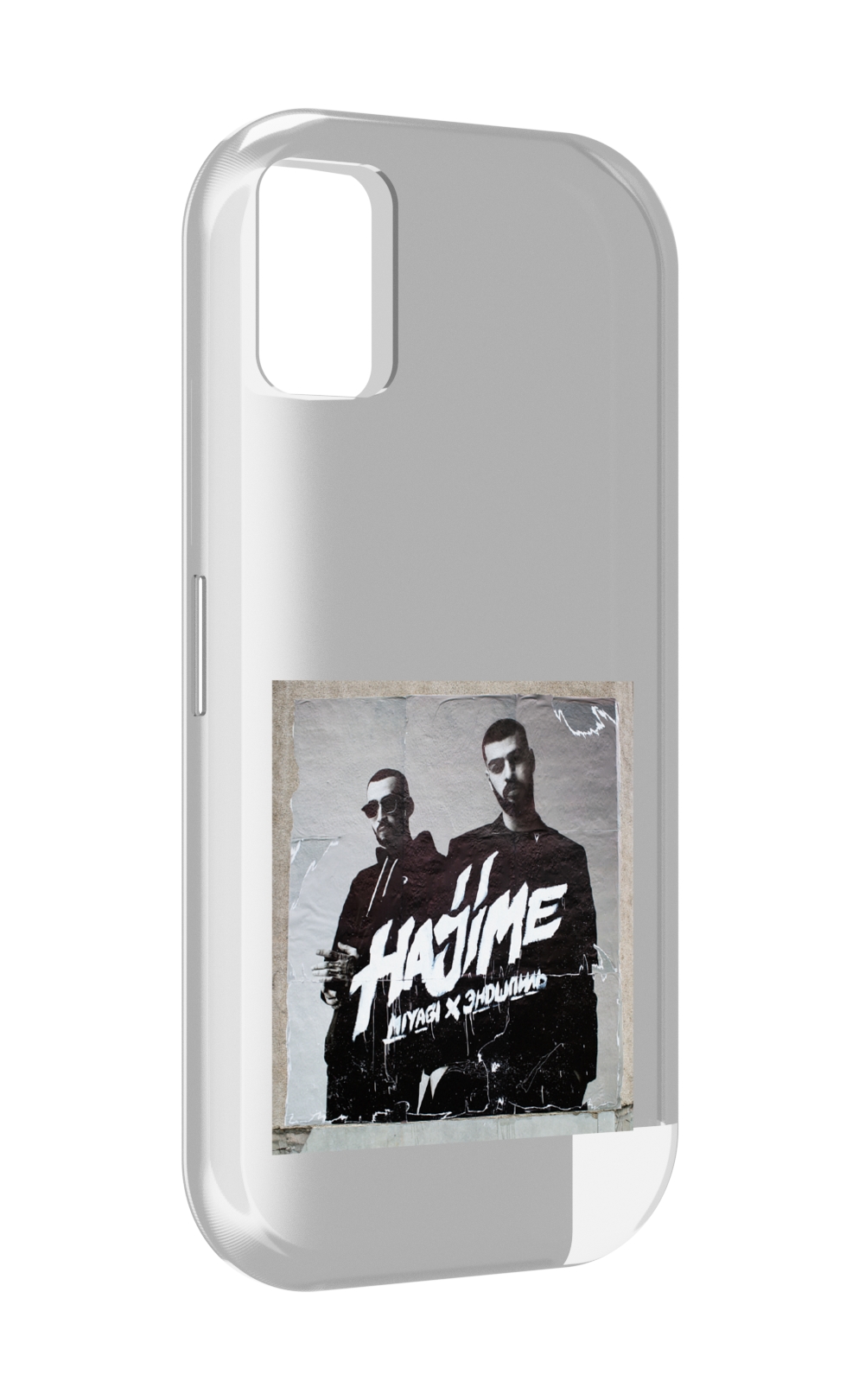 

Чехол MyPads Hajime, pt для UMIDIGI A11, Прозрачный, Tocco
