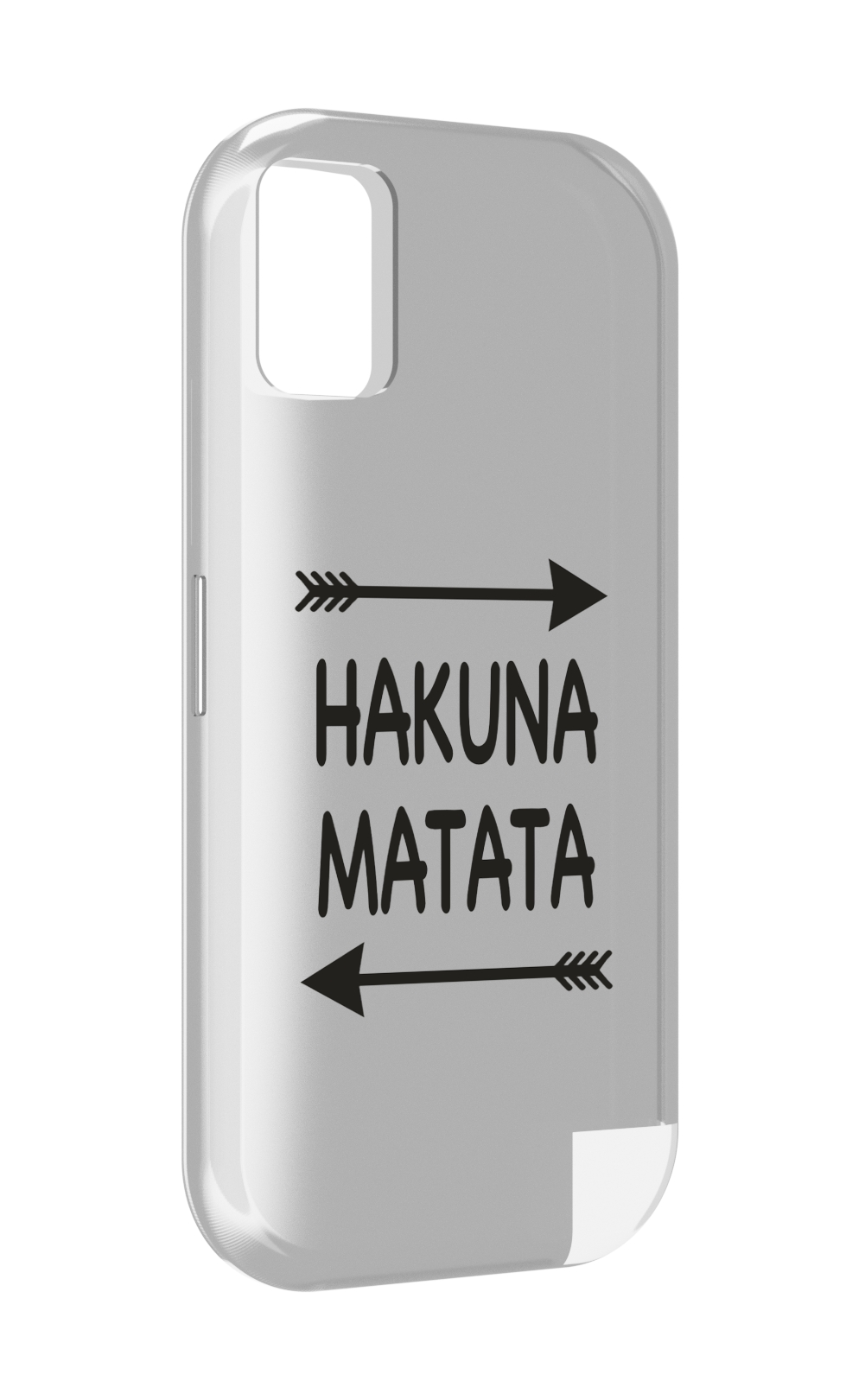 

Чехол MyPads Hakuna-Matata для UMIDIGI A11, Прозрачный, Tocco