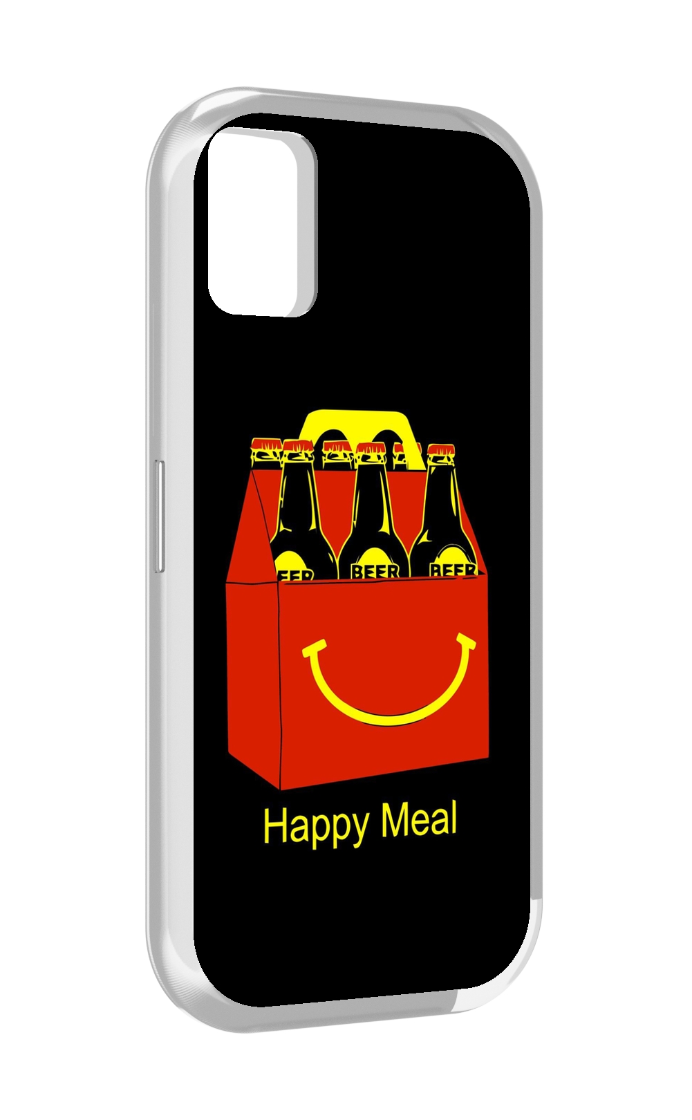 

Чехол MyPads Happy Meal для UMIDIGI A11, Прозрачный, Tocco