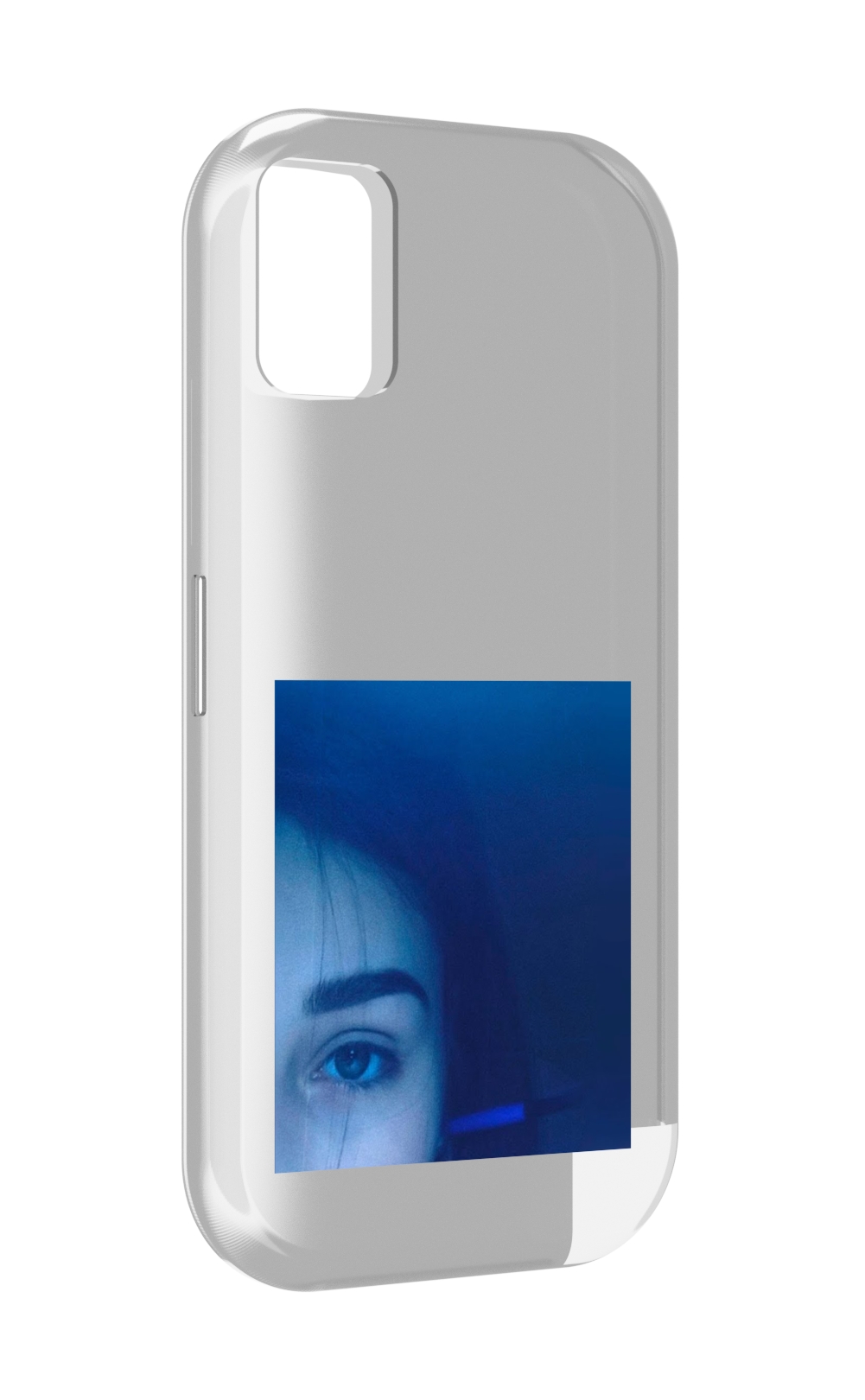 

Чехол MyPads Hate Love face для UMIDIGI A11, Прозрачный, Tocco