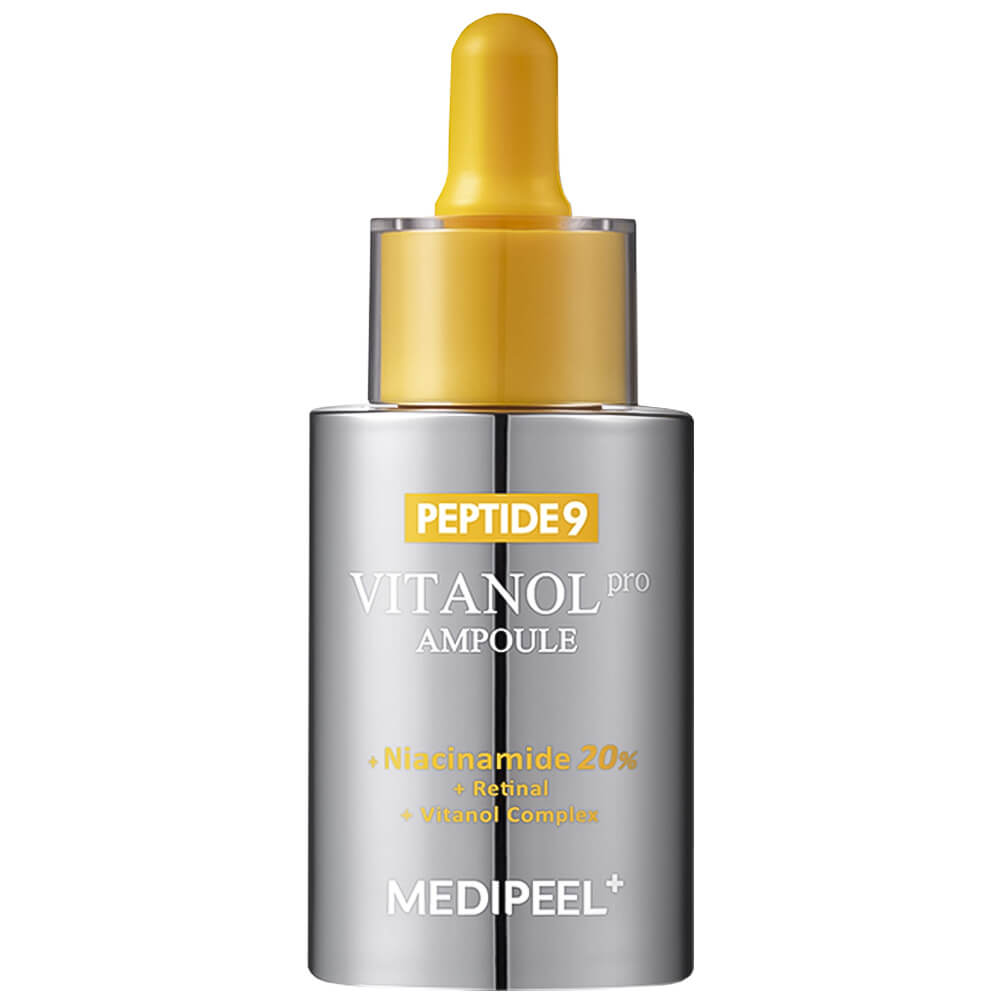 Сыворотка для лица Medi-Peel PEPTIDE 9 VITANOL AMPOULE PRO с комплексом витанола 30 мл