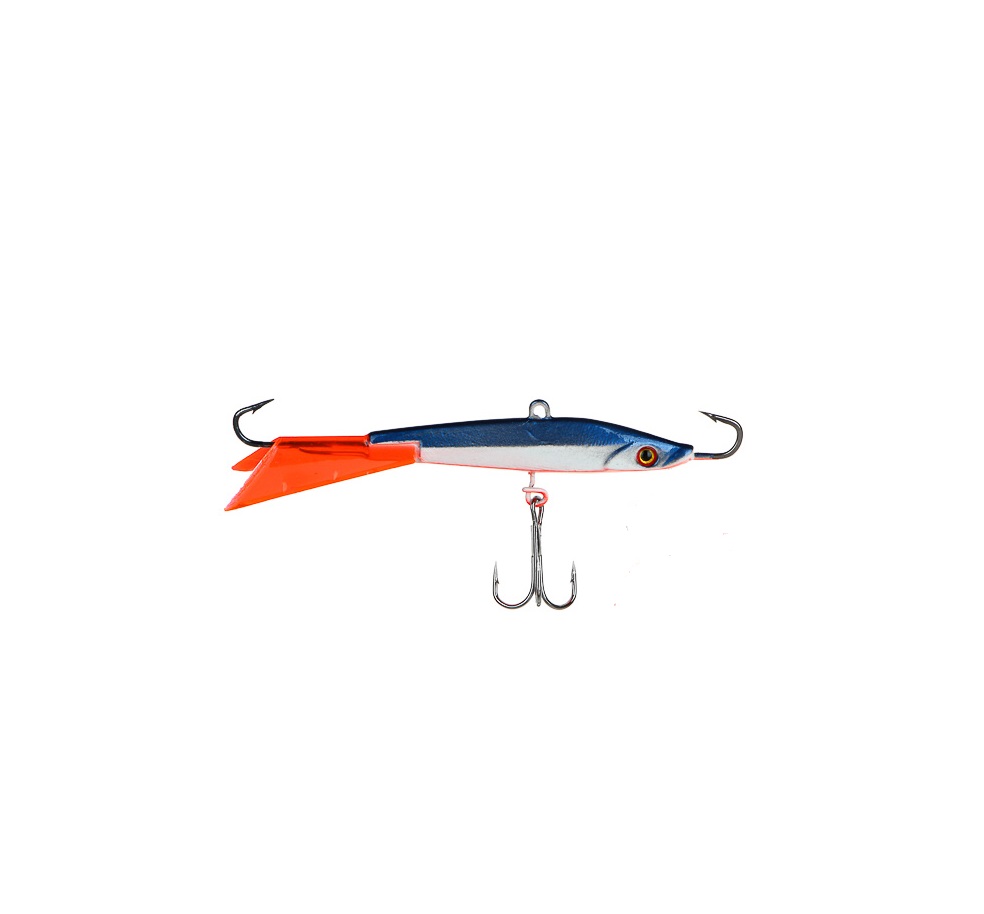 Балансир Стример, AZOR FISHING, 25гр, 5,7см, синий