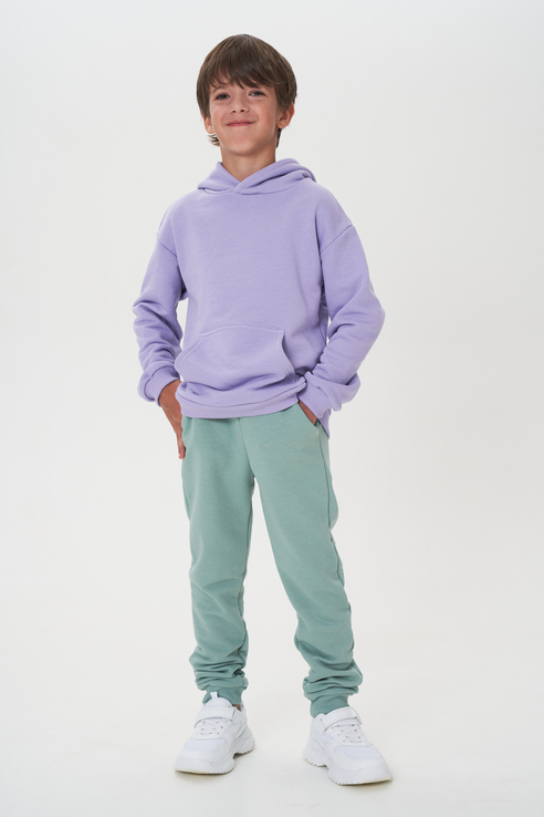 

Брюки Ennergiia En.ss21.KID.02 цв. хаки р. 134-140, En.ss21.KID.02