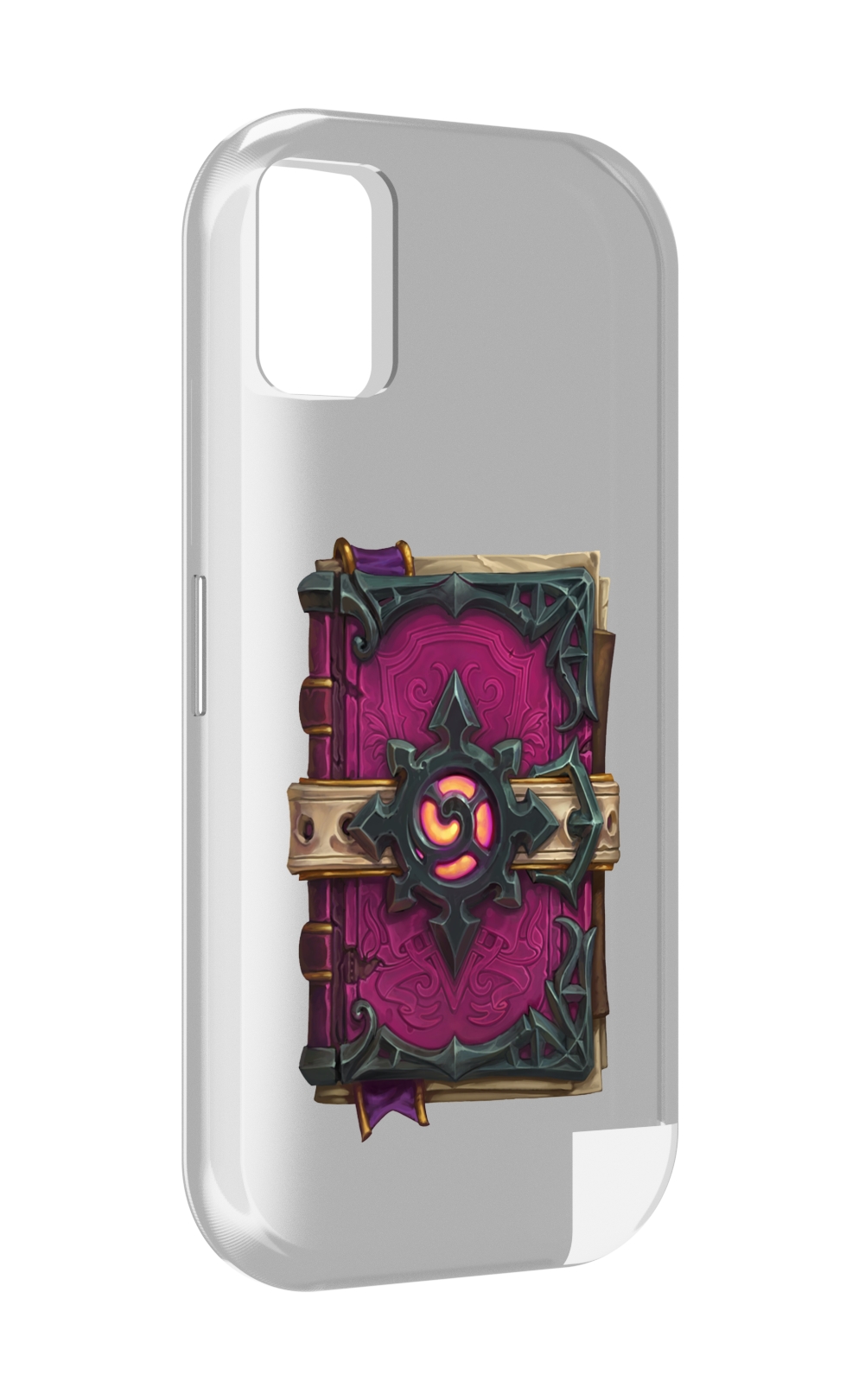 

Чехол MyPads Hearthstone для UMIDIGI A11, Прозрачный, Tocco