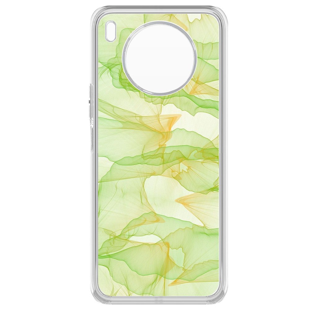 

Чехол-накладка Krutoff Clear Case Абстракт 11 для Huawei Nova 8i