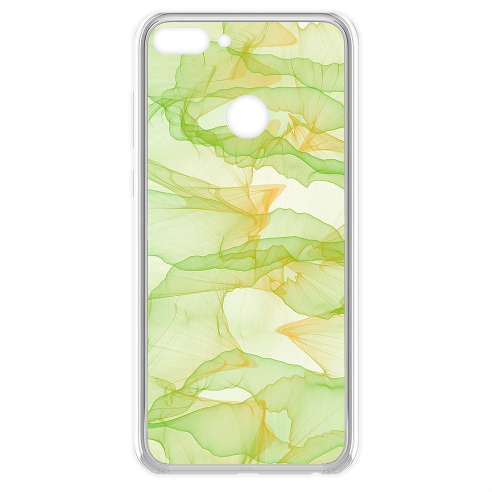 

Чехол-накладка Krutoff Clear Case Абстракт 11 для Huawei P Smart