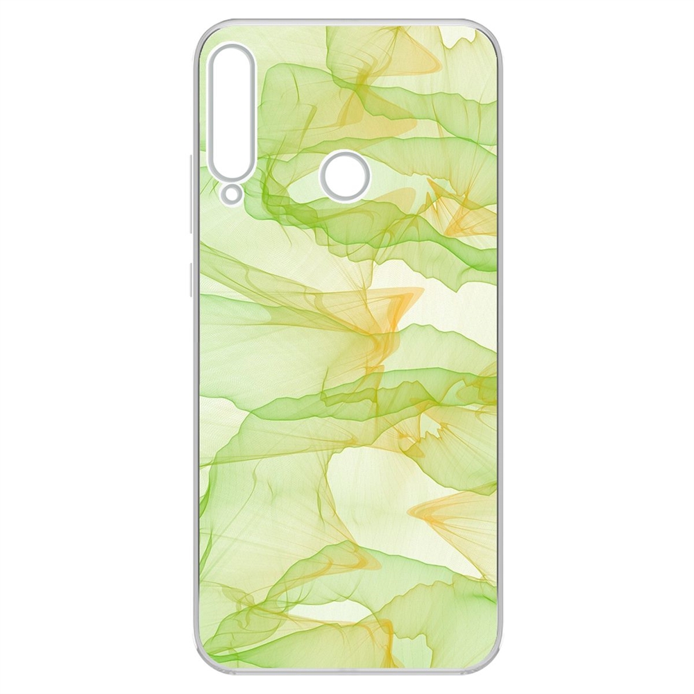 

Чехол-накладка Krutoff Clear Case Абстракт 11 для Huawei P40 Lite E/Y7p/Honor 9C