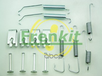 

К-Кт Установочный Бараб. Колодок Frenkit 950773