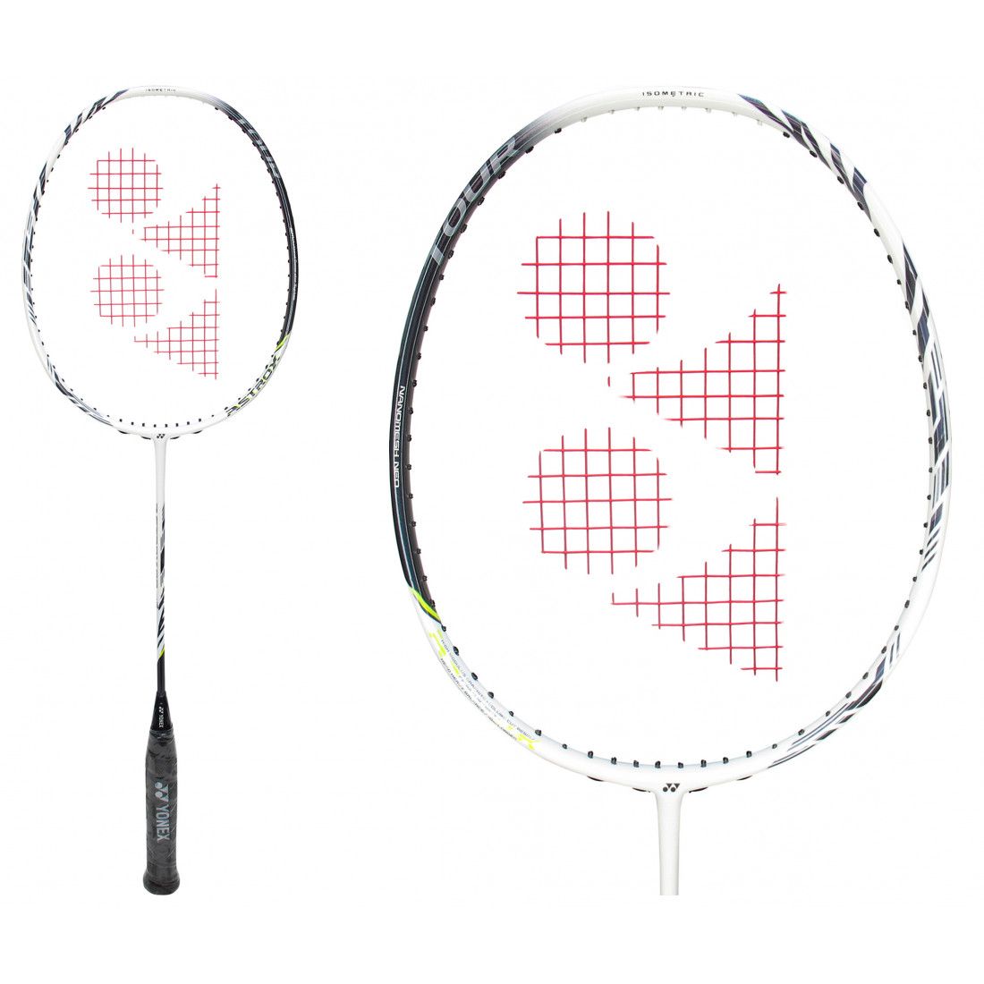 

Ракетка для бадминтона Yonex Astrox 99 Tour White Tiger 4UG5 (со струной), Белый;черный;серый, Astrox99TourCherry_Astrox99TourCherry4UG5Strung