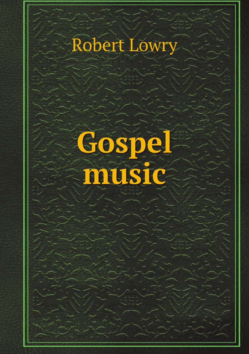 

Gospel music