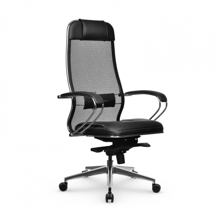 

Кресло компьютерное Metta Samurai SL-1.041, Black, Черный