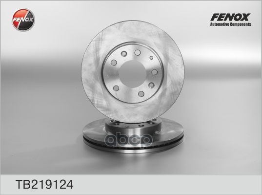 

Диск Тормозной Мазда/ Mazda 323 2.0 01-04/626 2.0 98-02/6 1.8 02-/Premacy 2.0 99- Пер. FEN