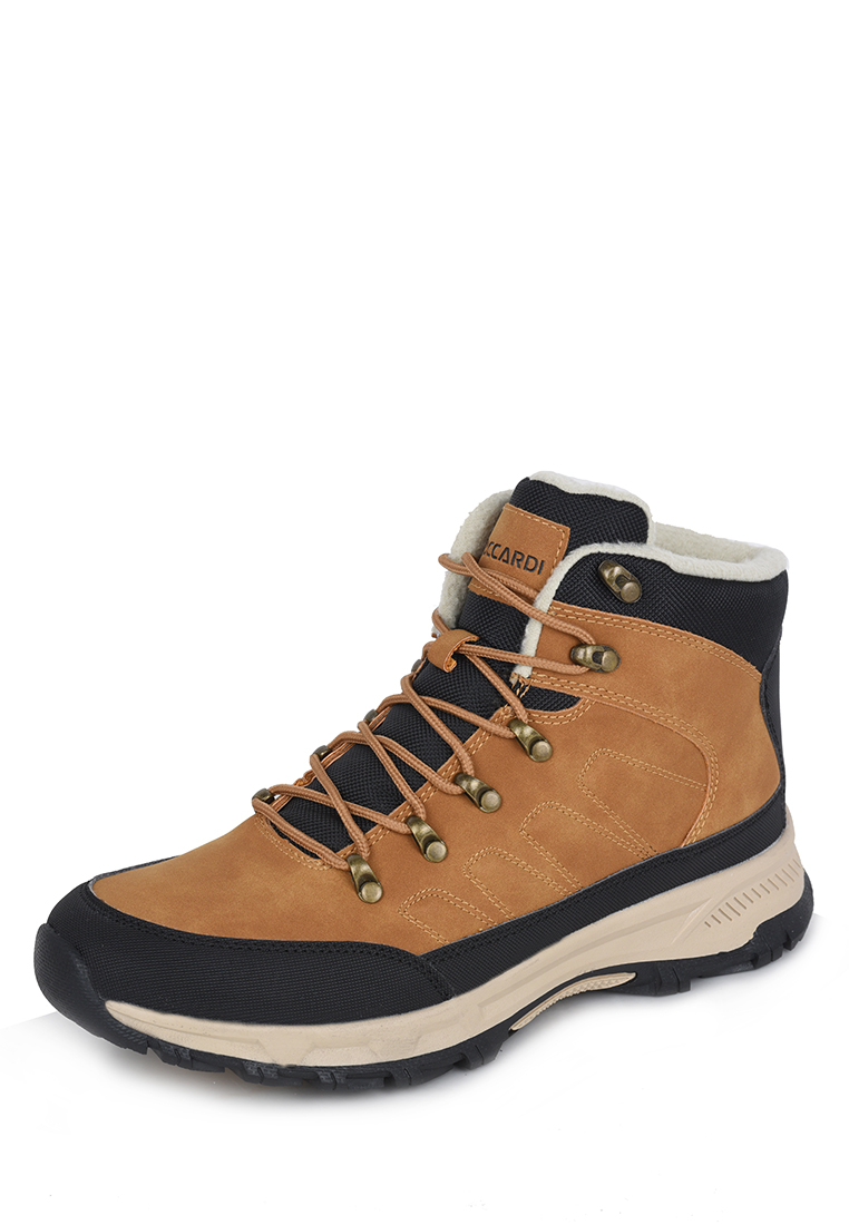 Ботинки мужские T.Taccardi K1888-28 коричневые 40 RU