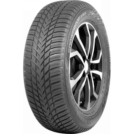 

Шина Nokian Tyres Snowproof 2 SUV 235/50 R19 103V XL, Snowproof 2 SUV