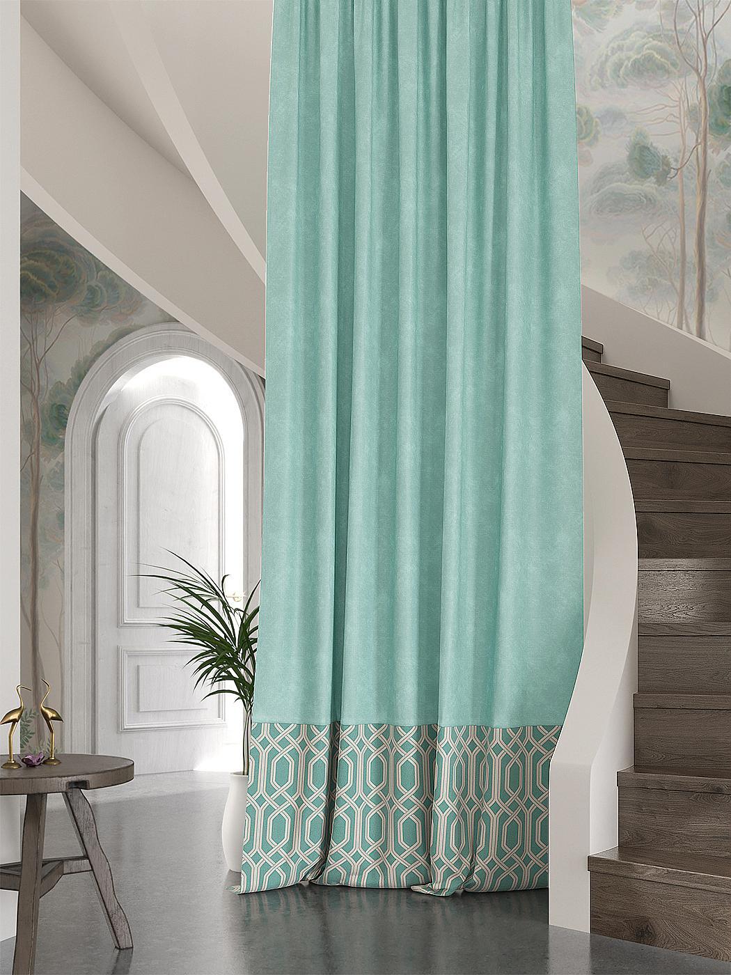 

Портьера 280 высота AT HOME Мирингес, 537406