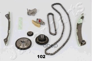 Комплект Цепи Грм Japanparts kdk102