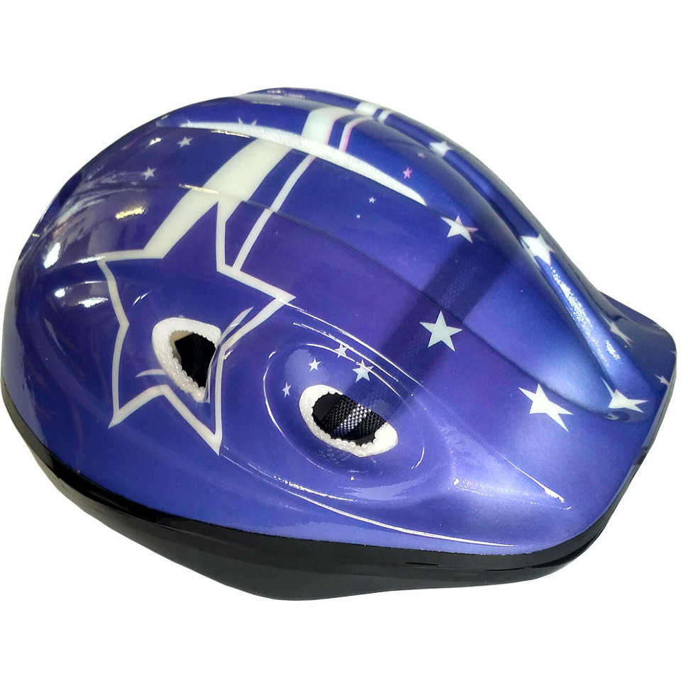 

F11720-7 Шлем защитный JR (темно синий)
