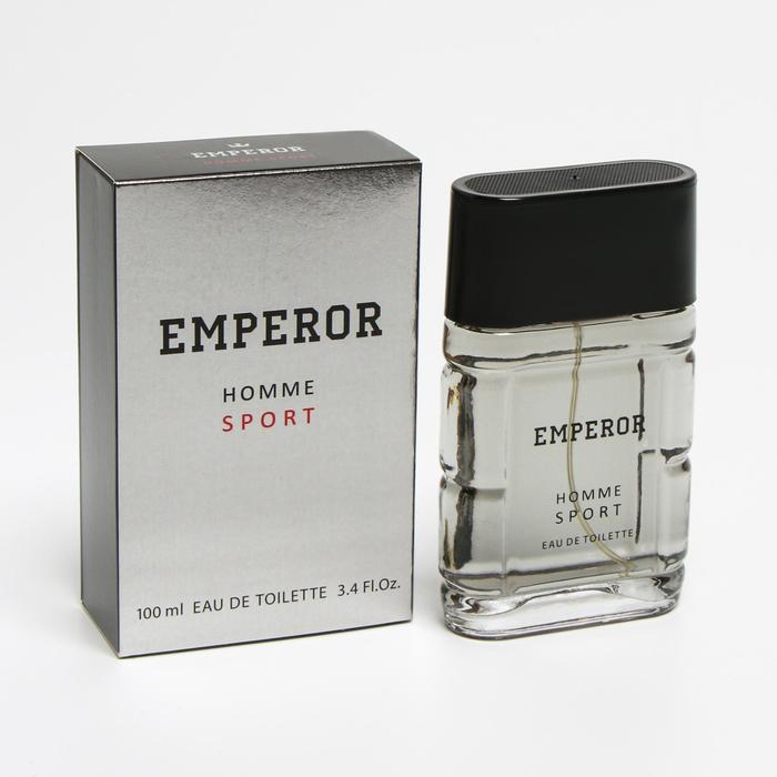 

Туалетная вода мужская Emperor Homme Sport, 100 мл