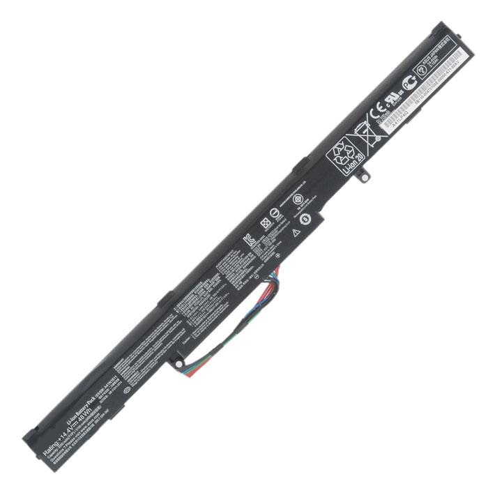 фото Аккумулятор для ноутбука asus gl553, gl553v, gl553vd, gl553ve, gl553vw rocknparts