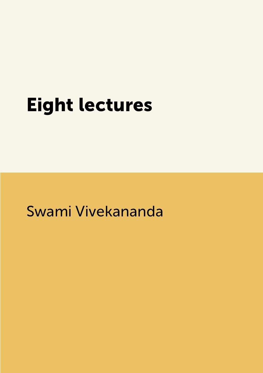 

Eight lectures