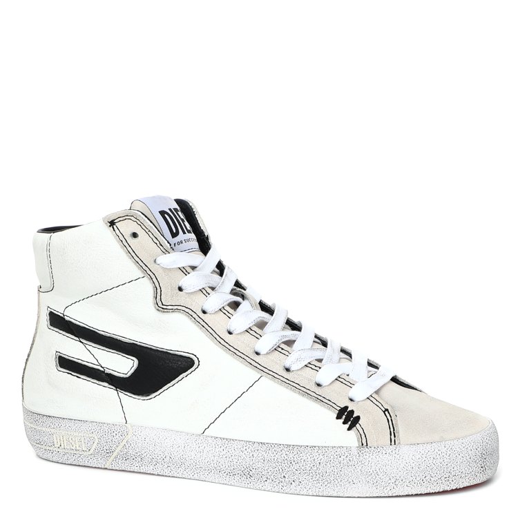 

Кеды женские DIESEL Y02826 белые 41 EU, Y02826