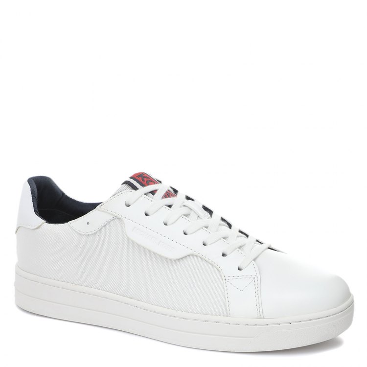 

Кеды женские Michael Kors 43S1KEFS3D_2714780 белые 8.5 UK, 43S1KEFS3D_2714780
