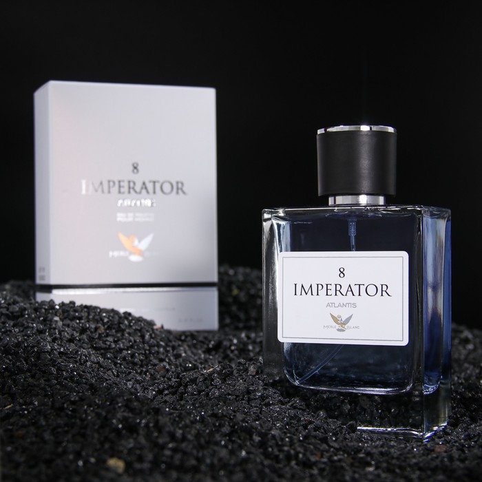 

Туалетная вода мужская Imperator Atlantis 8, 100 мл