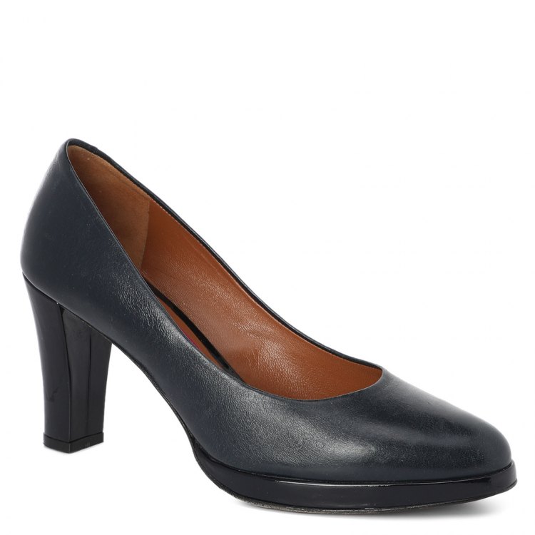 

Туфли женские Carel EUTERPE_2714995 синие 36 EU, EUTERPE_2714995