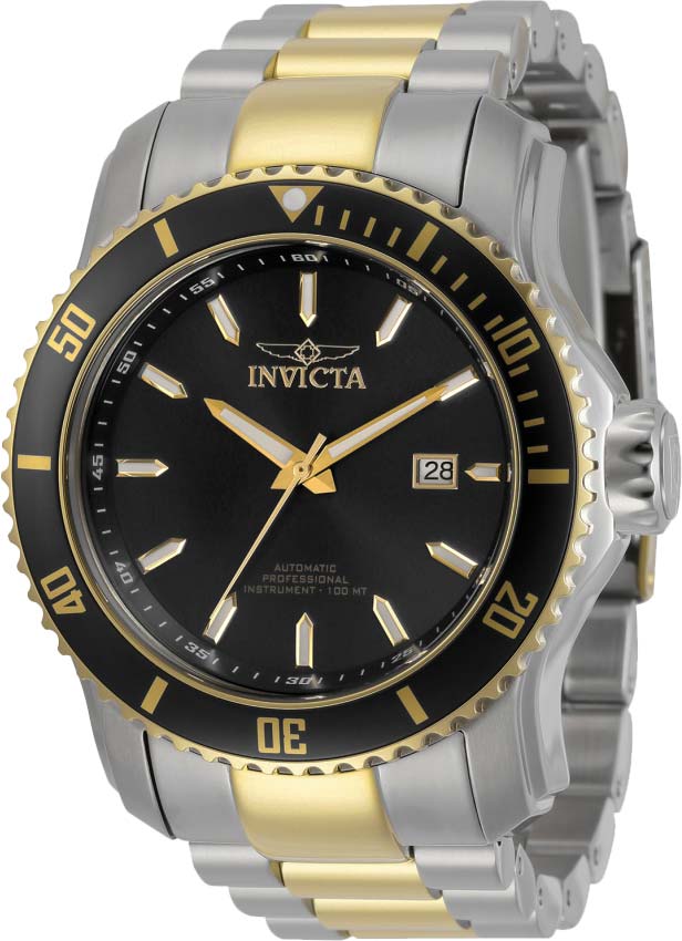 фото Наручные часы мужские механические invicta in30556