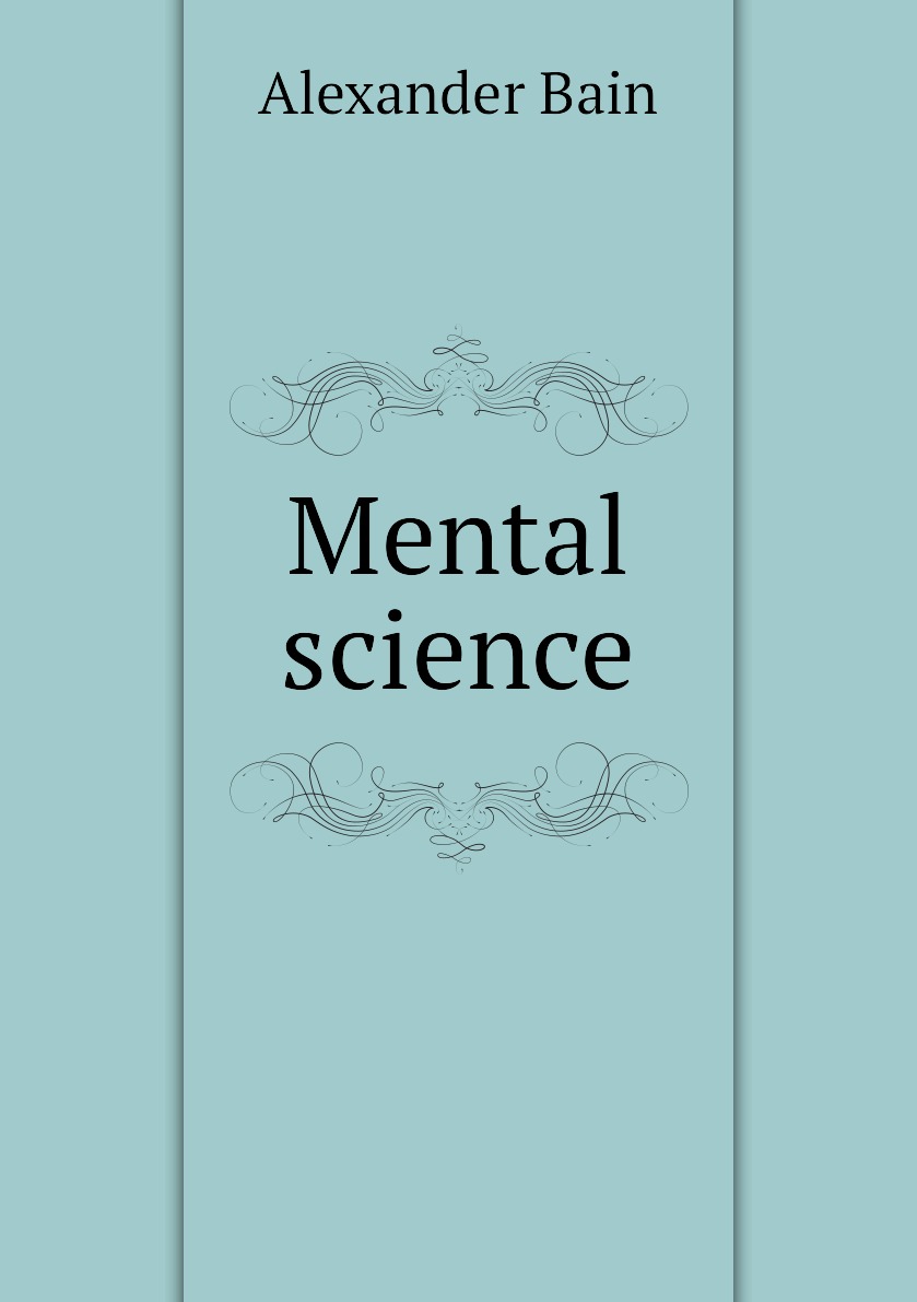 

Mental science