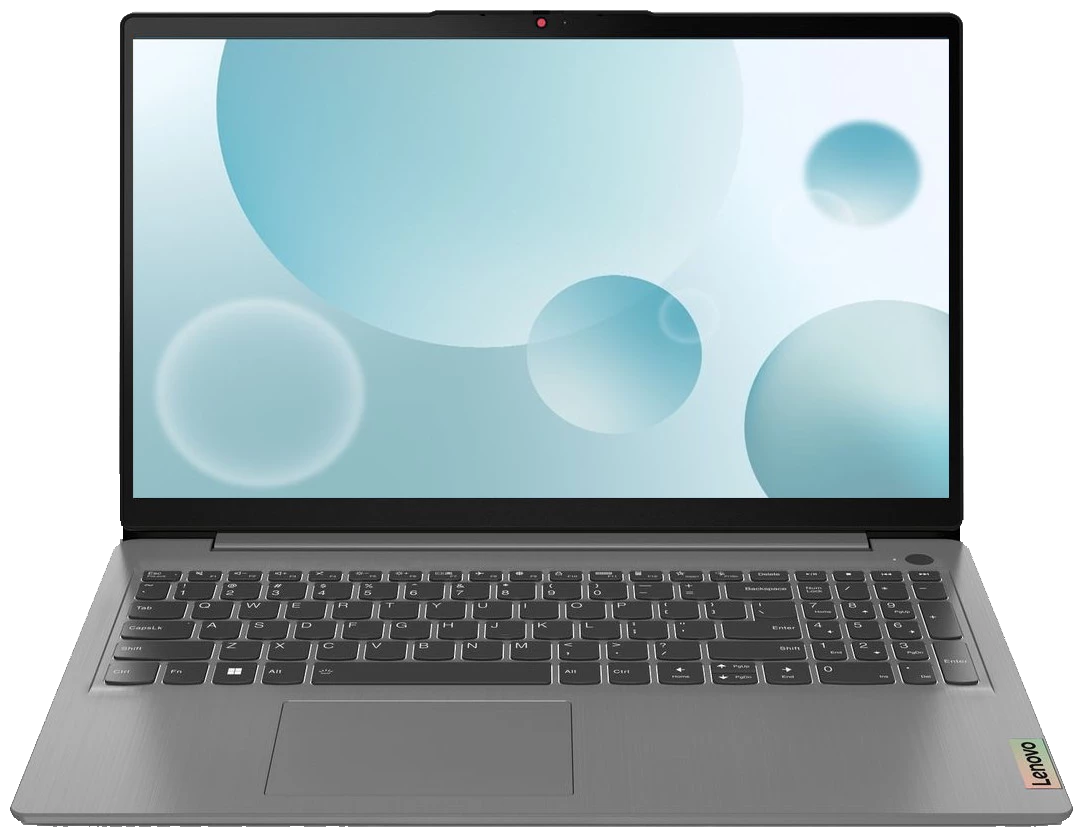 Ноутбук Lenovo IdeaPad 3 15IAU7 Gray (82RK00EVRK)