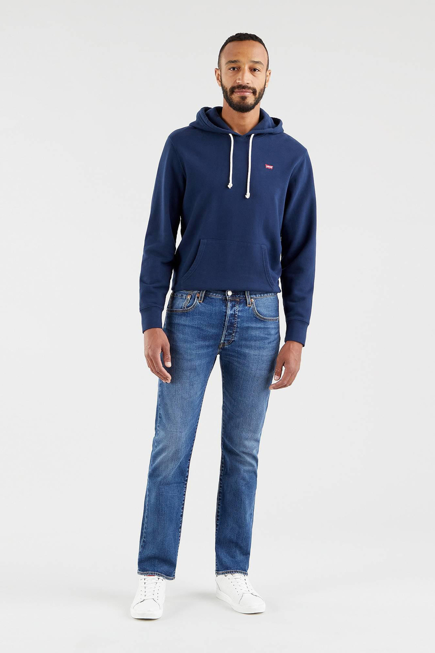 

Джинсы мужские Levi's 00501-3135 синие 32/36, 00501-313