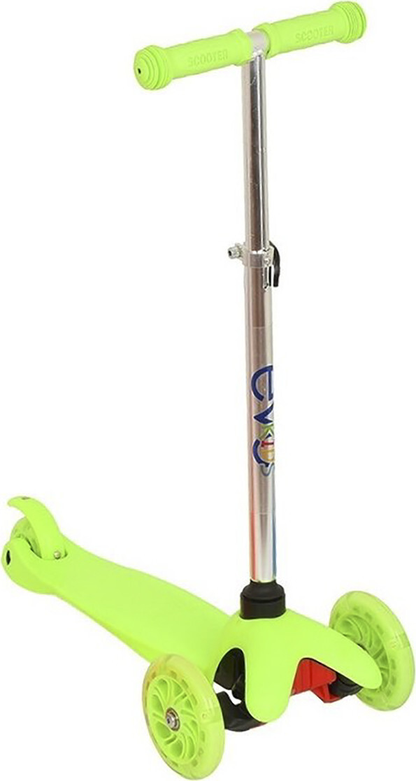 

Самокат Evo Kids M-5 зеленый