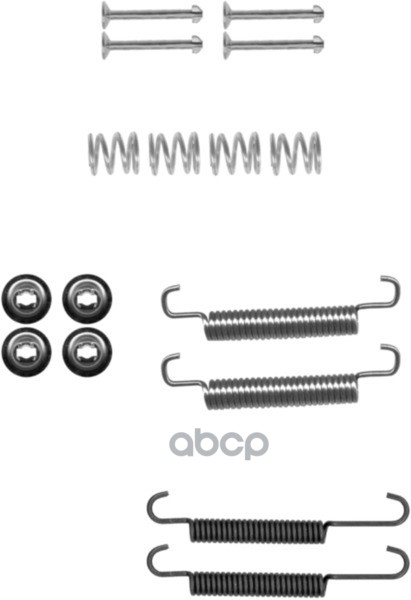 

Монтажный Комплект Тормозных Колодок I30 (Fd) I30 (Gd) I30 Cw (Fd) I30 Cw (Gd) I30 SchrGh