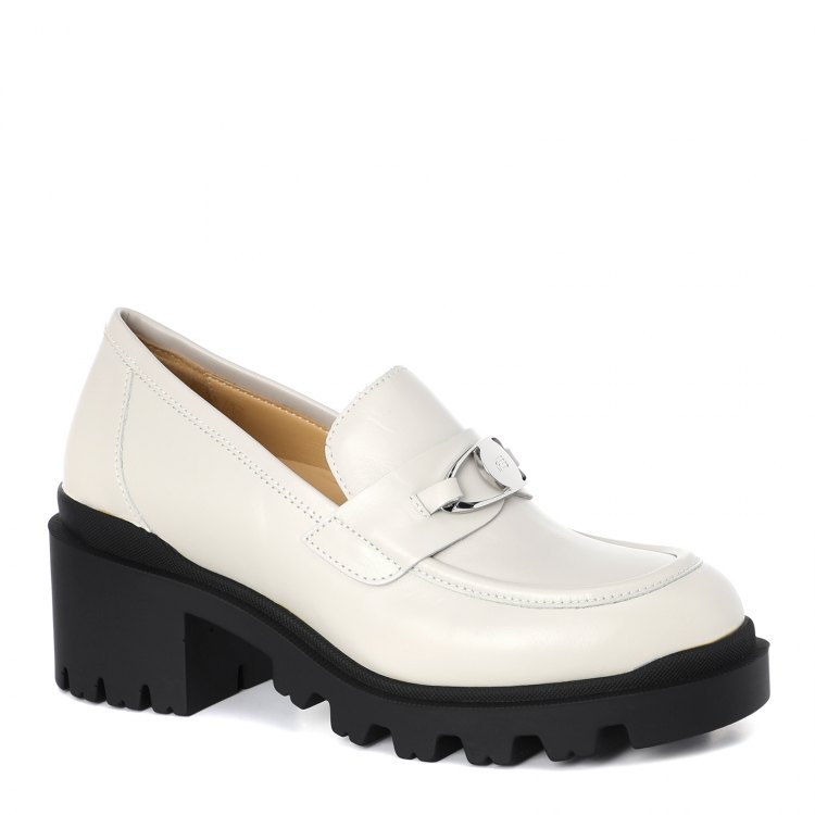 

Лоферы женские Giovanni Fabiani W21650 черные 37 EU, W21650