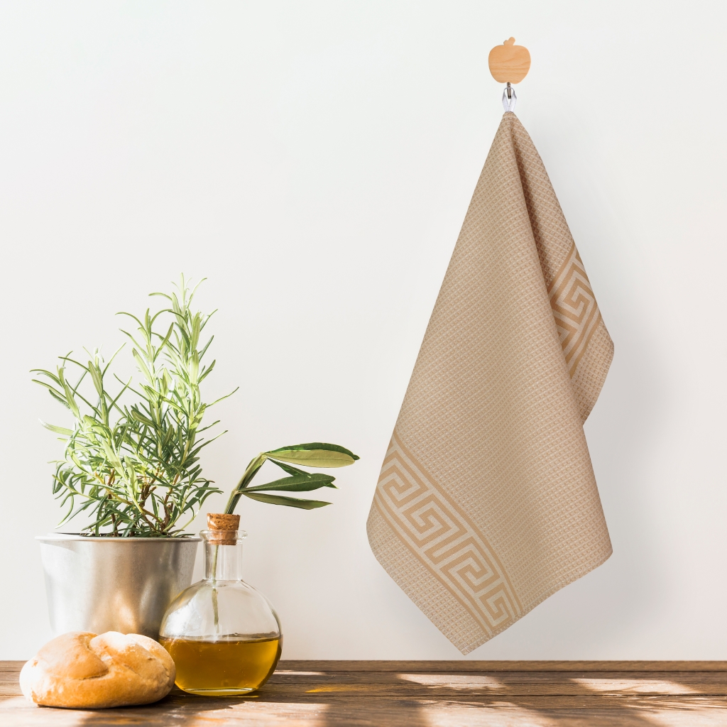 

Полотенце кухонное WELLNESS, ТАНА-91, 50x70, Кухонное полотенце Тана