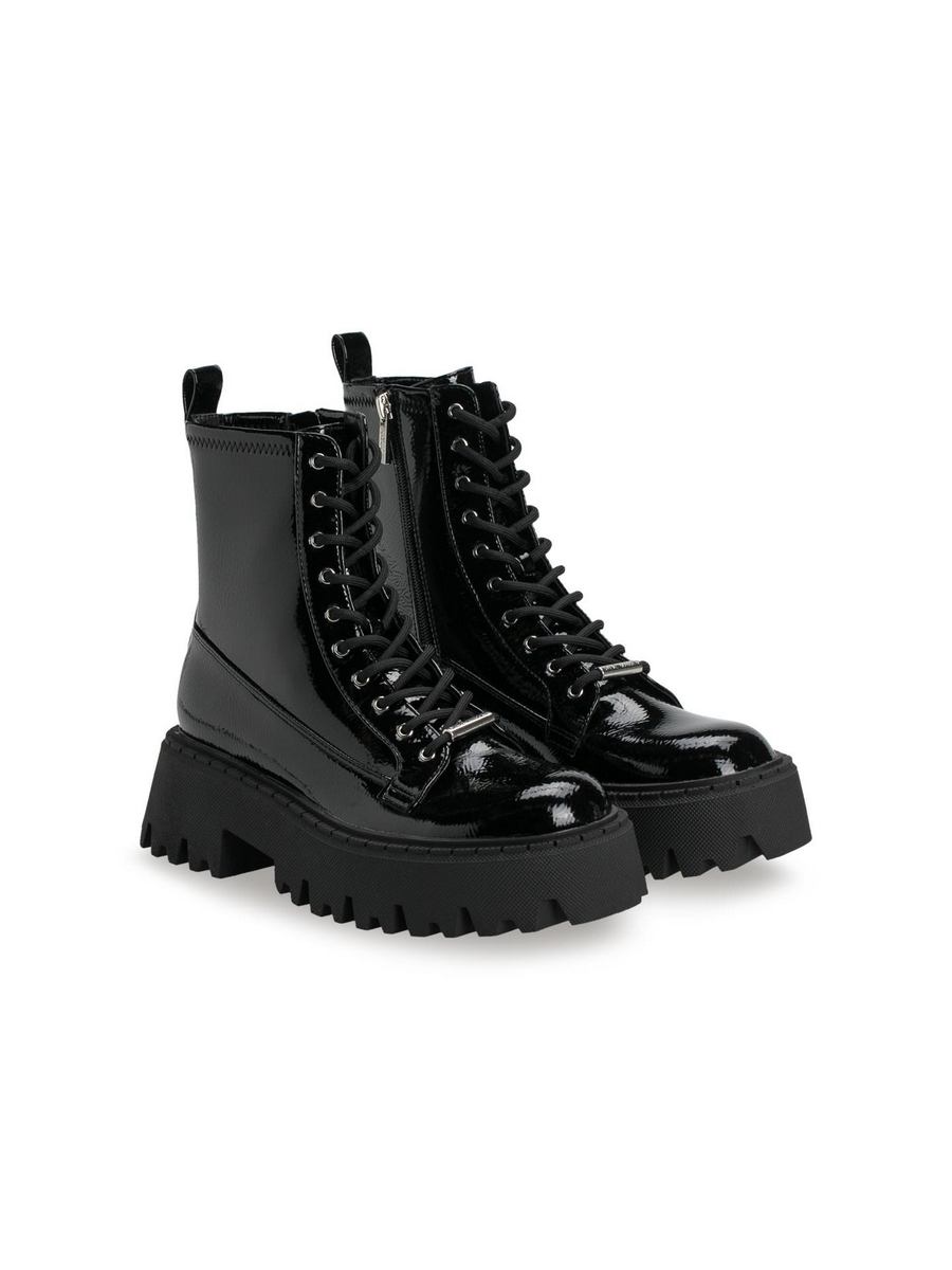 

Ботинки женские STEVE MADDEN 001399189 черные 41 EU, Черный, 001399189