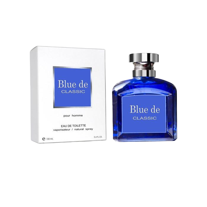 

Туалетная вода мужская Classic Blue de Classic, 100 мл