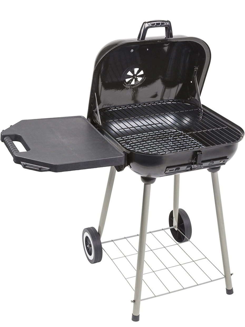 

Угольный гриль BestPicnic Weekend 46 Comfort черный 50723