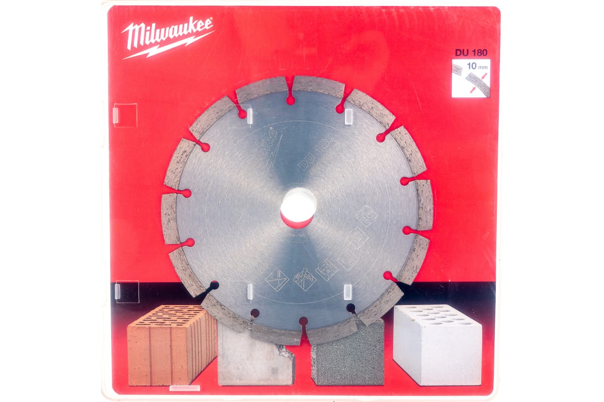 

Алмазный диск DU 180mm