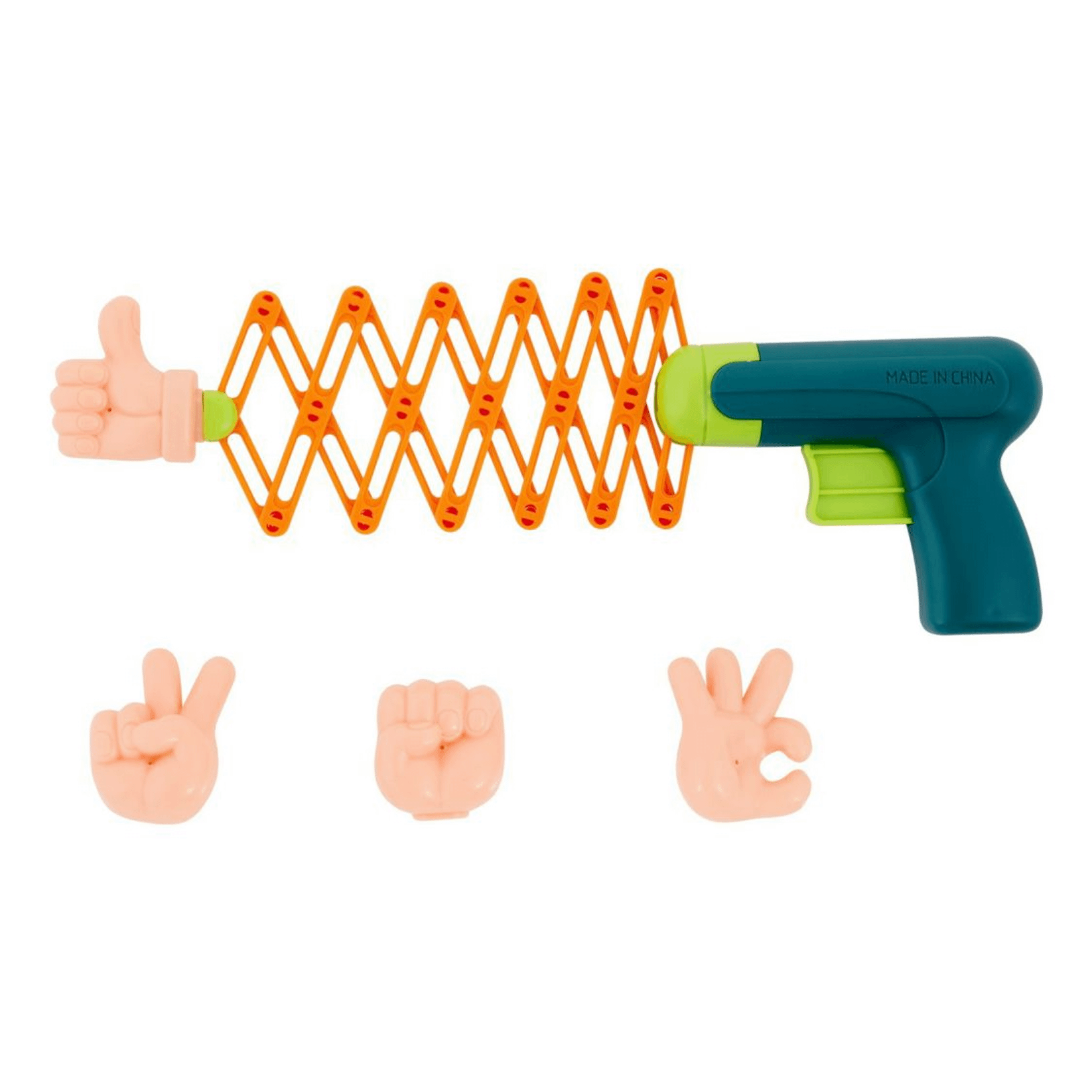 Игровой набор Bigga Пистолет с жестами в ассортименте (цвет по наличию)