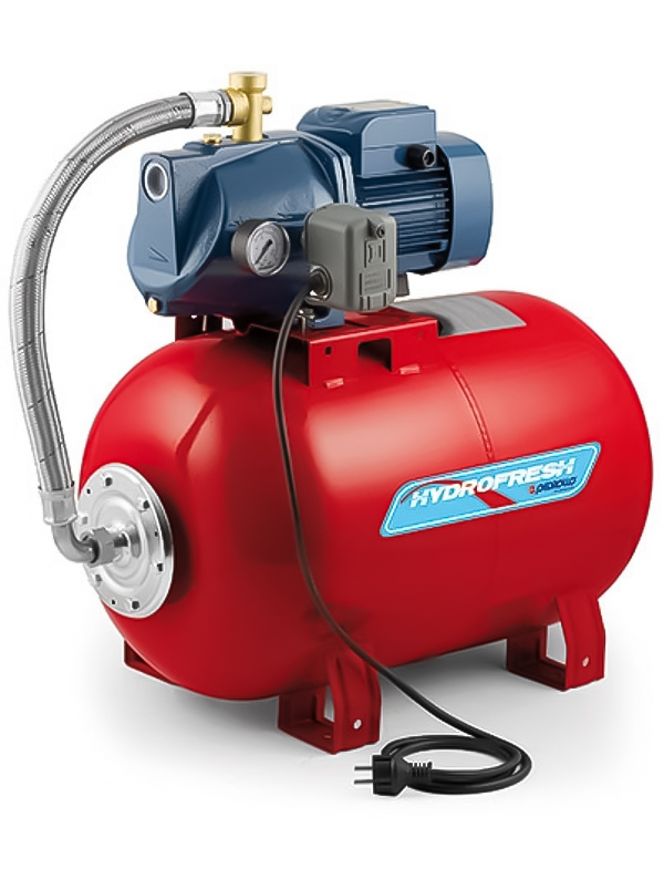 

Насосная станция 4CPm 100 - CL24