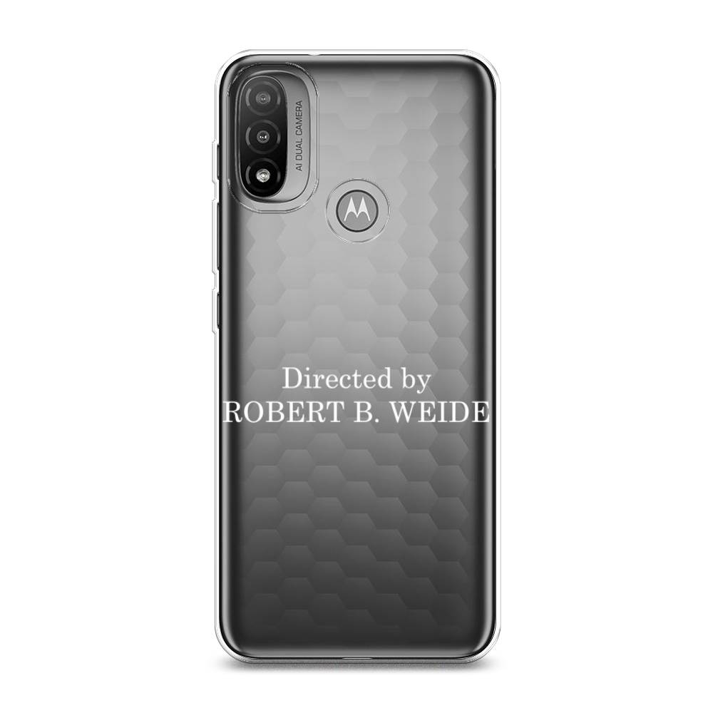 

Чехол Awog на Lenovo K14 Plus/Motorola Moto E20/E30/E40 "Robert B Weide", Разноцветный, 243450-6