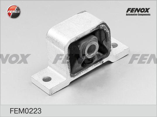 

FENOX FEM0223 Опора двигателя | перед |