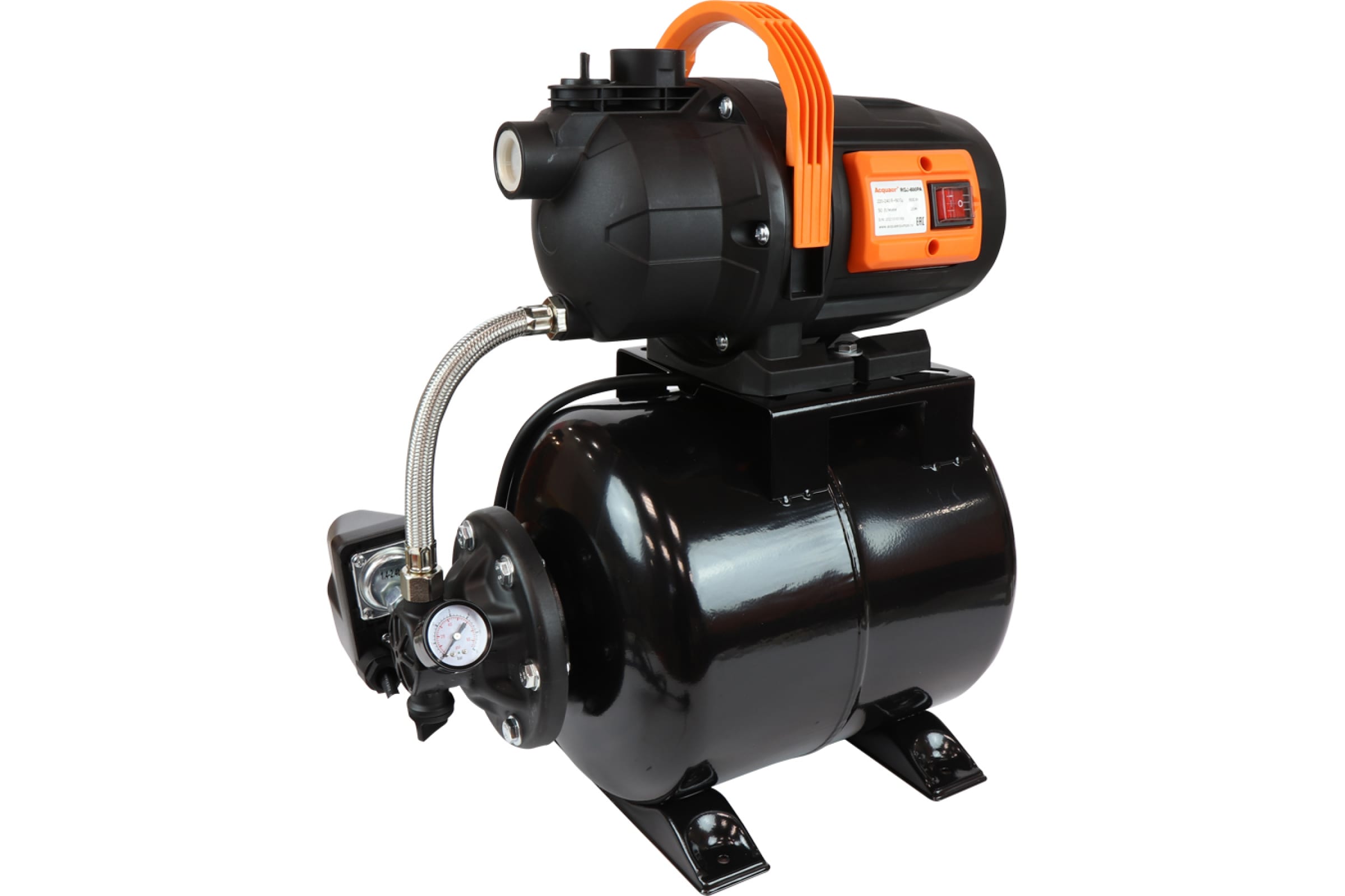 

Насосная станция Acquaer RGJ-600PA