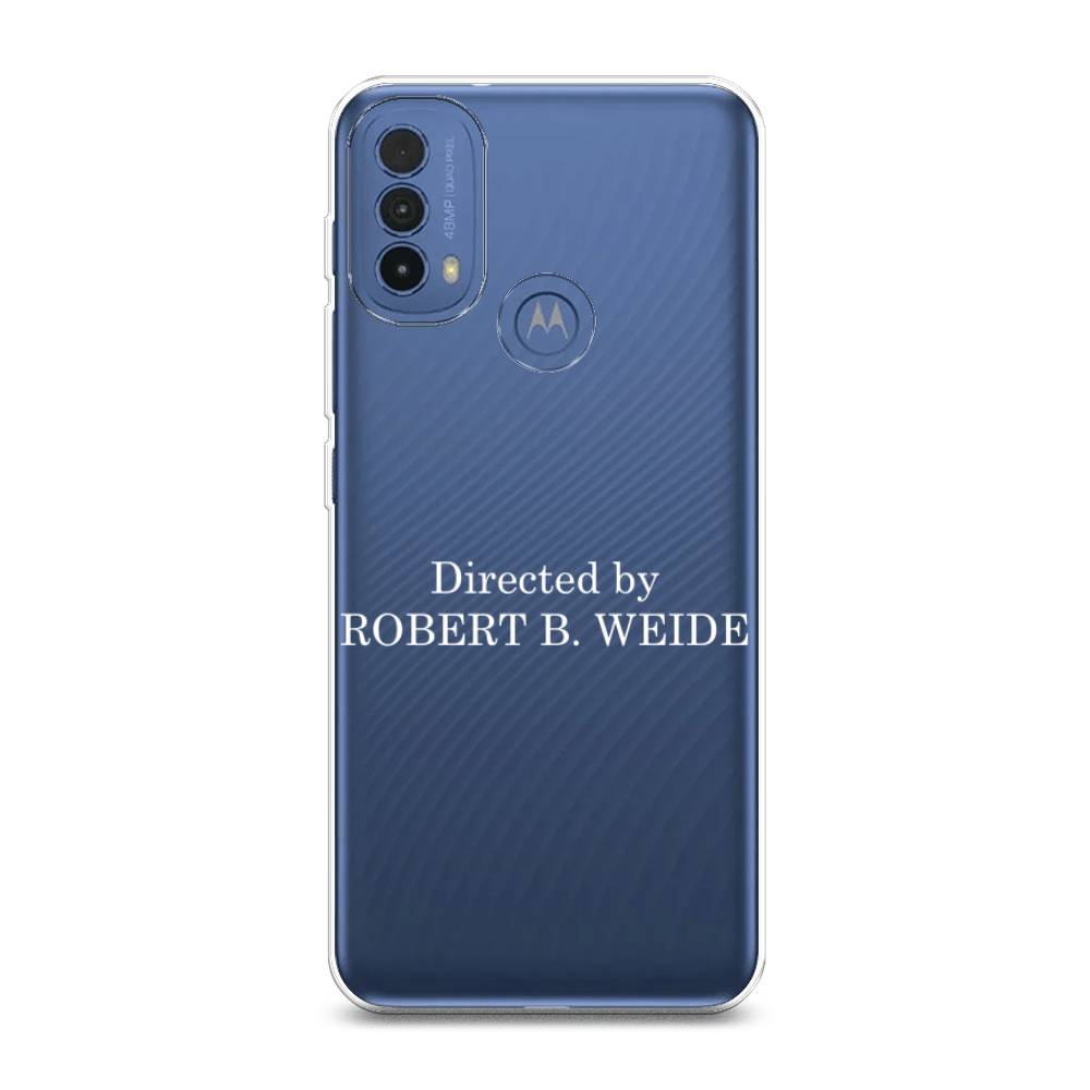

Чехол Awog на Lenovo K14 Plus/Motorola Moto E20/E30/E40 "Robert B Weide", Разноцветный, 243550-6